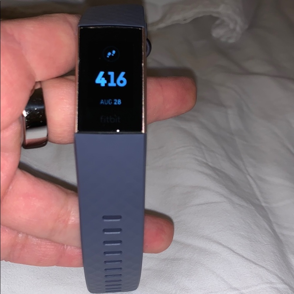 Fitbit Charge 3